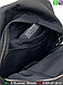 Рюкзак Saint Laurent тканевый черный, фото 10