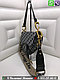 Сумка Dior oblique saddle bag Диор клатч, фото 6
