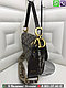 Сумка Dior oblique saddle bag Диор клатч, фото 10