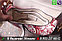 Сумка Dior Saddle Диор белая с красным рисунком, фото 3