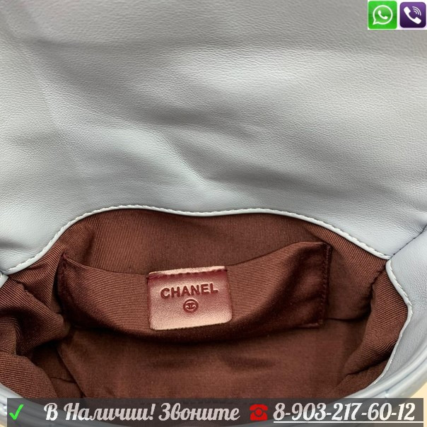Сумка Шанель Chanel стеганная - фото 6 - id-p99205286