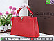Сумка Louis Vuitton Capucines Синяя Луи Витон - фото 6 - id-p99194914