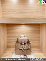 Рюкзак Coach Evie Серый