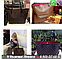 Сумка Louis Vuitton Neverfull Damier Ebene Луи Вуитон, фото 4