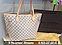 Сумка Louis Vuitton Neverfull Damier Ebene Луи Вуитон, фото 5
