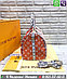 Сумка Louis Vuitton Speedy Giant Monogram Луи Виттон красная, фото 7