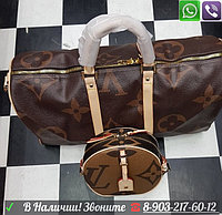 Сумка Дорожная Louis Vuitton Keepall Giant Monogramm 50