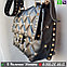Сумка Valentino Garavani Rockstud Spike черный, фото 3