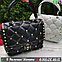 Сумка Valentino Garavani Rockstud Spike черный, фото 4