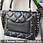Сумка Valentino Garavani Rockstud Spike черный, фото 10