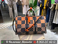 Дорожная сумка Louis Vuitton Keepall 50