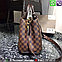 Сумка Louis Vuitton Montaigne в шашку, фото 4