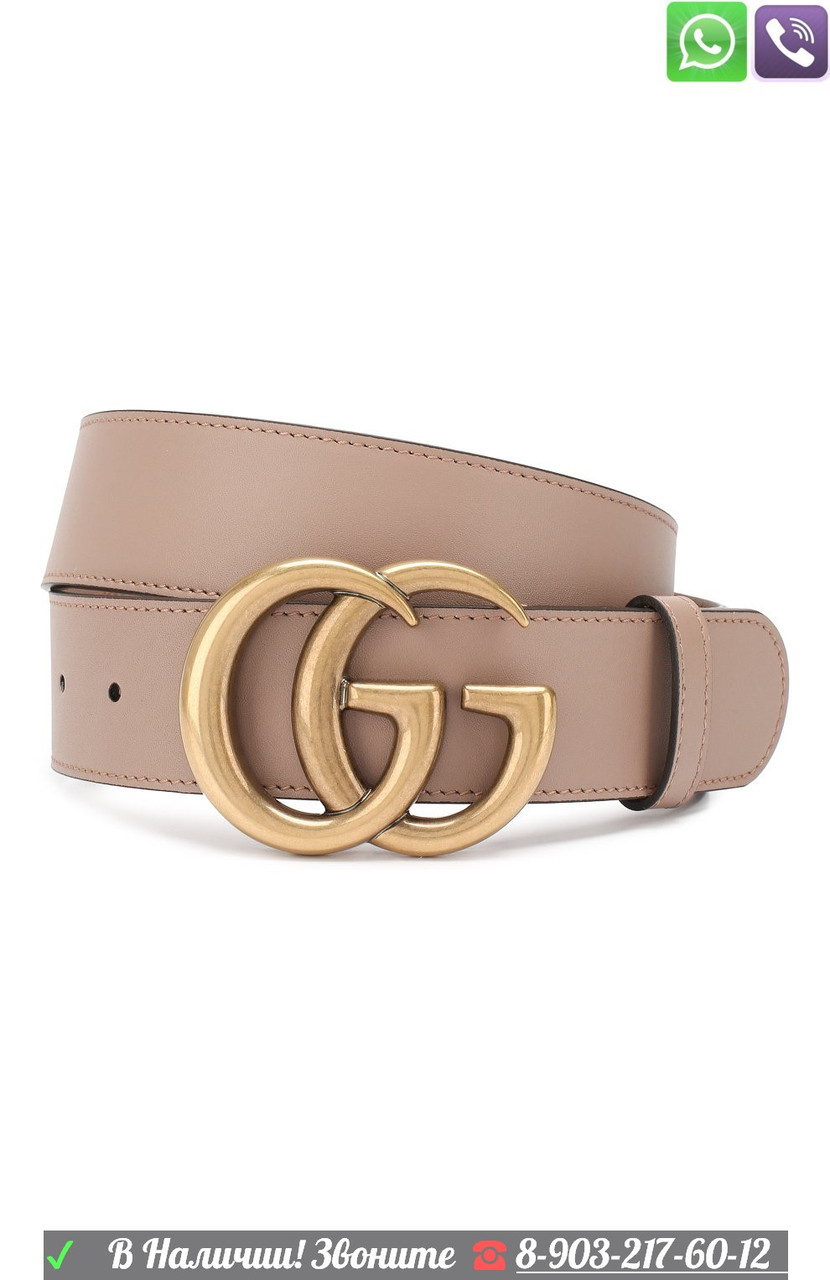 Ремень Gucci GG Marmont - фото 7 - id-p99197841