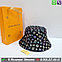 Панама Louis Vuitton тканевая шляпа, фото 8