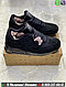 Кроссовки Nike Air Max 90 с мехом черные, фото 3