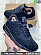 Кроссовки Nike Air Max 90 с мехом черные, фото 5