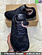 Кроссовки Nike Air Max 90 с мехом черные, фото 6