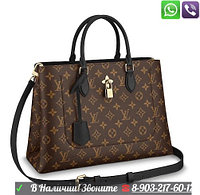 Сумка Louis vuitton Flower Tote Луи Виттон