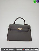 Сумка Hermes Kelly 25 см