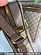Сумка мужская сумка через плечо Gucci Ophidia бежевая, фото 10