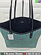 Сумка shopper Coach Tote Signature двусторонняя, фото 9