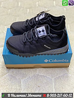 Ботинки Columbia Fairbanks черные