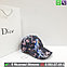 Кепка Dior с логотипом Серый, фото 2