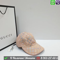 Кепка Gucci GG