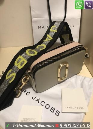 Сумка marc jacobs anna sui snapshot camera Клатч - фото 7 - id-p99197888