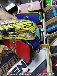 Сумка Марк Якобс Marc Jacobs Snapshot с номером