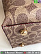 Сумка тоут Coach Central с логотипом, фото 6
