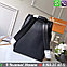 Черный Рюкзак Louis Vuitton Apollo Taiga, фото 5