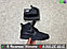 Кроссовки Nike Lunar Force 1 Duckboot с мехом черные, фото 9