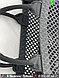 Сумка тоут Dior Book Tote сетчатая черная, фото 9