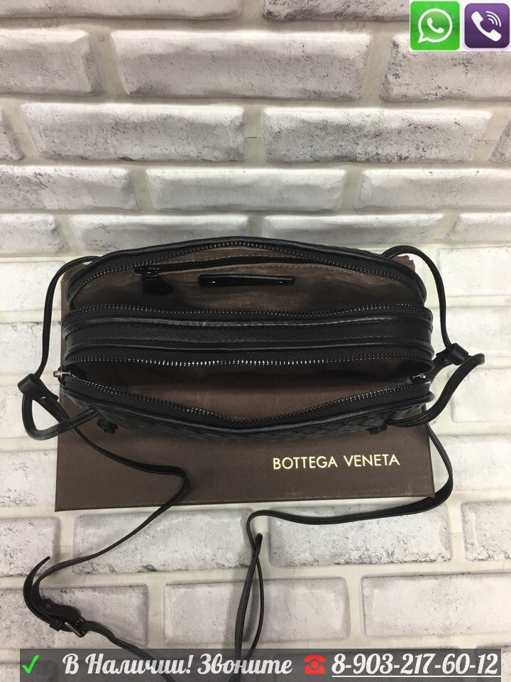 Сумка Bottega Veneta Nodoni Клатч с плетением intrecciato - фото 4 - id-p99196917