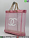 Сумка тоут Chanel сетчатая, фото 2
