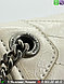 Сумка Saint Laurent Monogram белая, фото 9