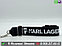 Сумка дафл Karl Lagerfeld Ikonik тканевая Черный, фото 7