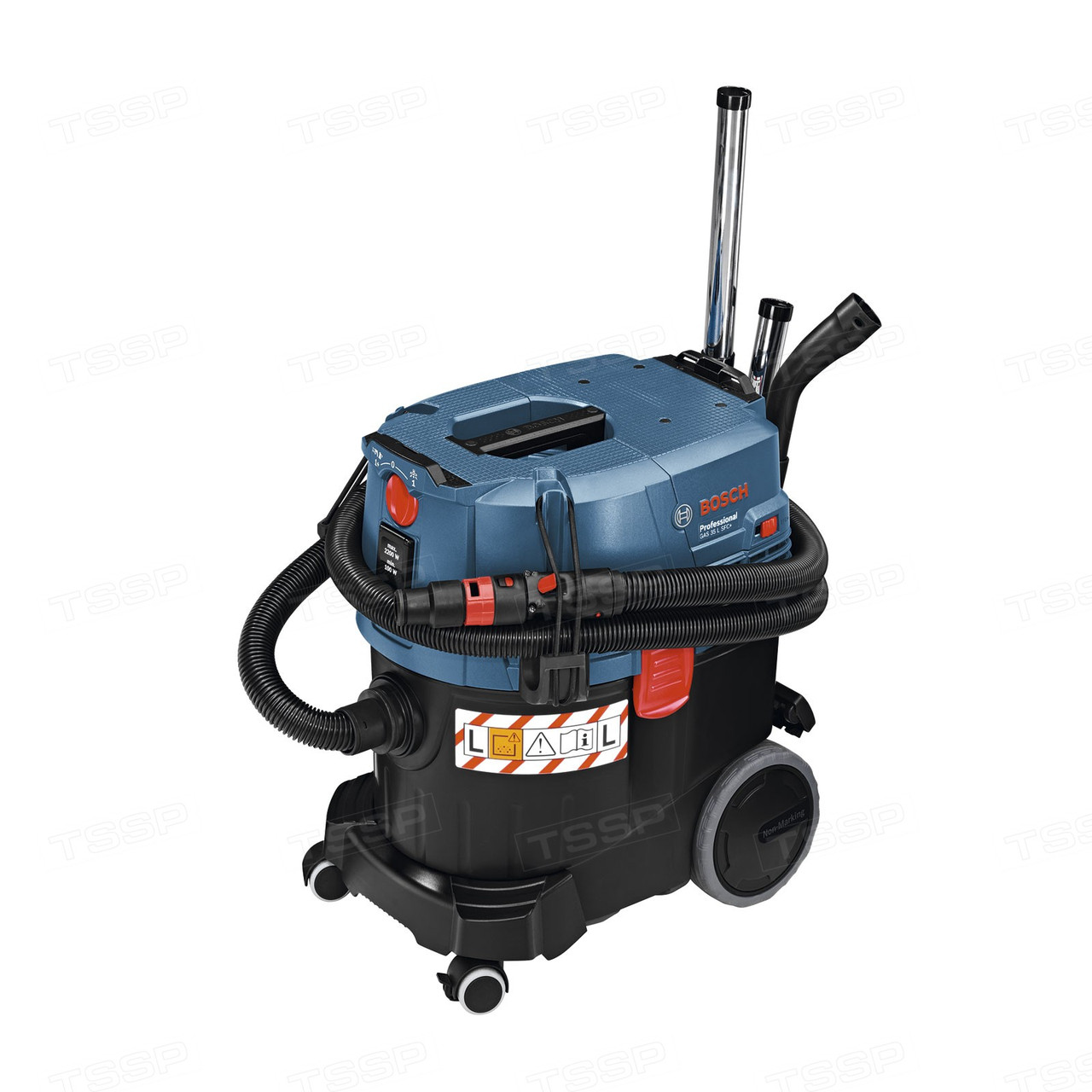 Пылесос строительный BoschGAS 35 L SFC+ Professional 06019C3000 - фото 1 - id-p98805002