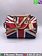 Сумка Louis Vuitton Speedy c флагом англии луи виттон с принтом, фото 3