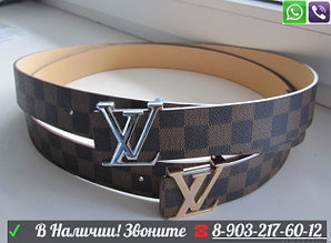 Louis Vuitton Ремень женский