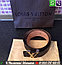 Ремень Louis Vuitton Initials Monogram Лв Луи Пояс, фото 10