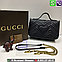 Сумка Gucci Marmont Top Handle GG, фото 2