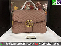 Сумка Gucci Gg Marmont Top Handle