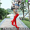 Сапоги Fendi Фенди на каблуке, фото 3