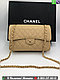 Сумка Chanel Flap 2.55 30 см большая икра, фото 3