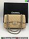 Сумка Chanel Flap 2.55 30 см большая икра, фото 4