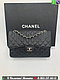 Сумка Chanel Flap 2.55 30 см большая икра, фото 7
