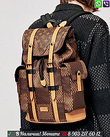 Рюкзак Louis Vuitton Christopher PM коричневый