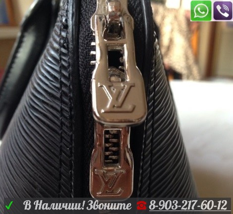 Сумка Louis Vuitton Alma Луи Витон Альма - фото 8 - id-p99195040